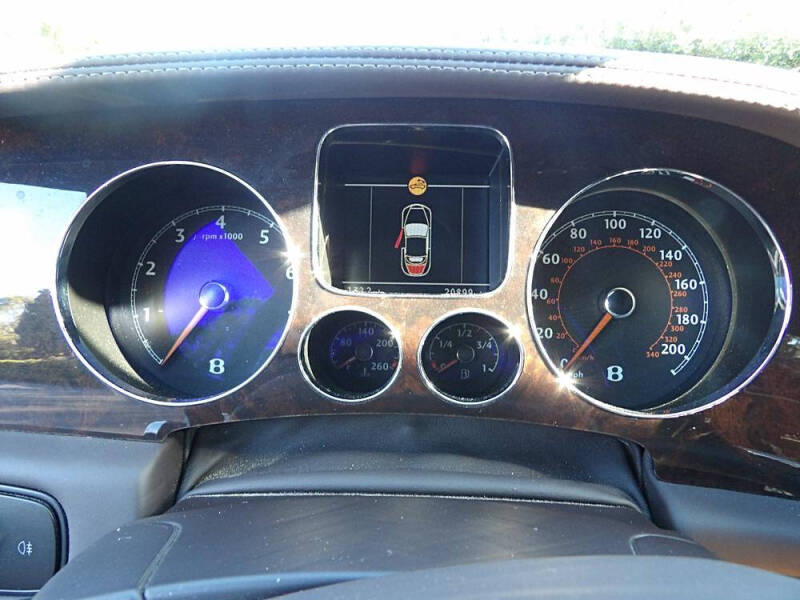 2008 Bentley Continental GT