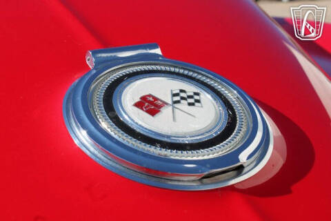 1965 Chevrolet Corvette