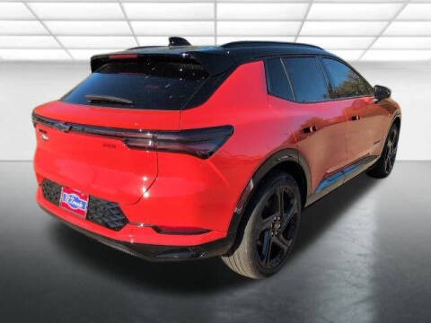 2026 Chevrolet Equinox EV RS