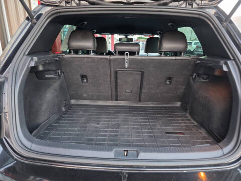 2016 Volkswagen Golf R 4Motion