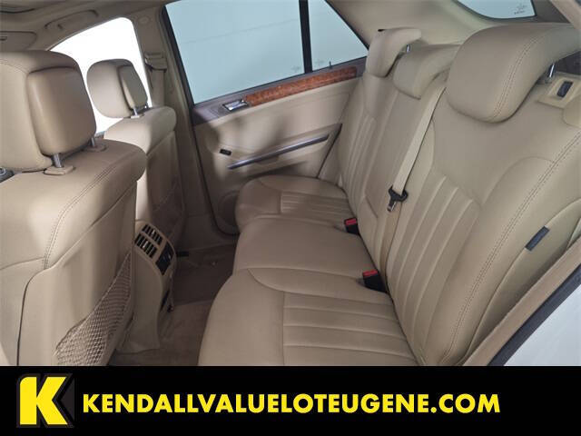 2008 Mercedes-Benz M-Class ML 350