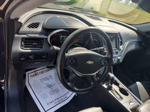 2016 Chevrolet Impala LT