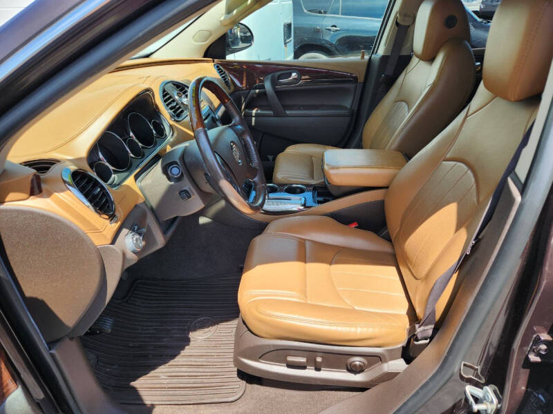 2017 Buick Enclave Premium
