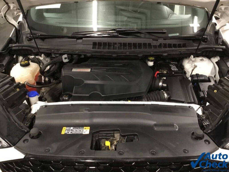 2019 Ford Edge ST