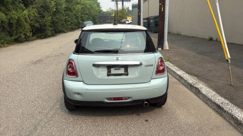 2013 MINI Hardtop Cooper