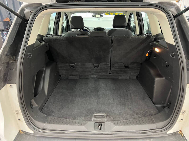 2015 Ford Escape S