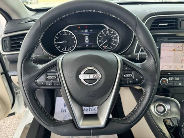 2023 Nissan Maxima for sale at Jerry Ward Autoplex of Dyersburg in Dyersburg, TN