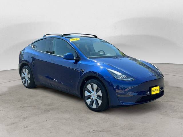 2020 Tesla Model Y Long Range