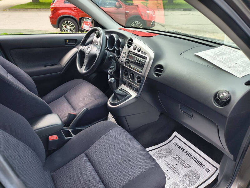 2007 Pontiac Vibe
