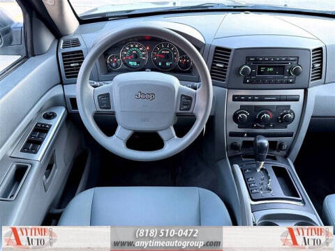 2007 Jeep Grand Cherokee Laredo