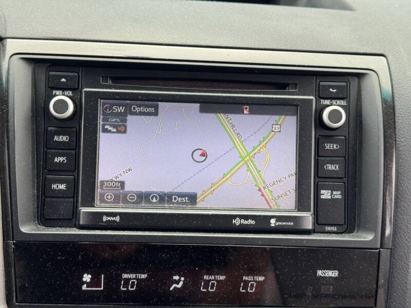 2016 Toyota Sequoia SR5