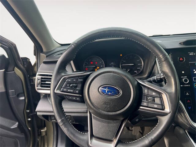 2023 Subaru Outback Touring XT