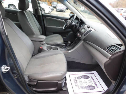 2009 Hyundai Sonata SE V6