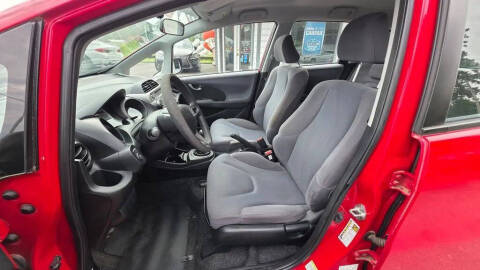 2010 Honda Fit
