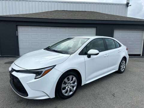2023 Toyota Corolla Hybrid for sale at Auto Selection Inc. in Houston TX