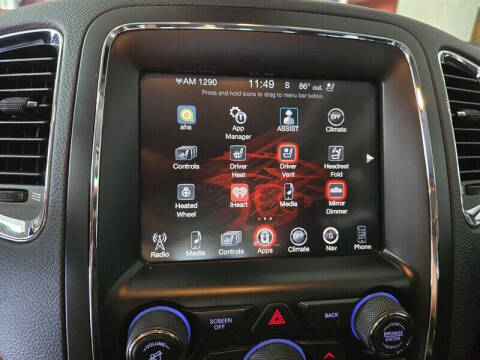 2015 Dodge Durango Citadel