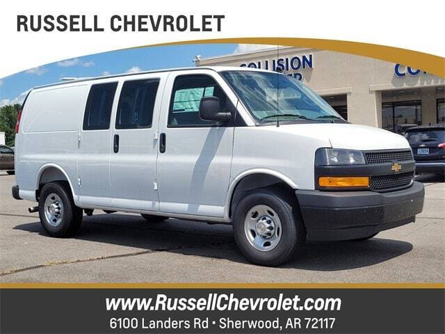 2025 Chevrolet Express 2500