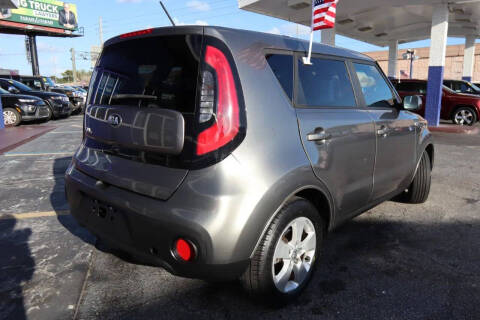 2019 Kia Soul