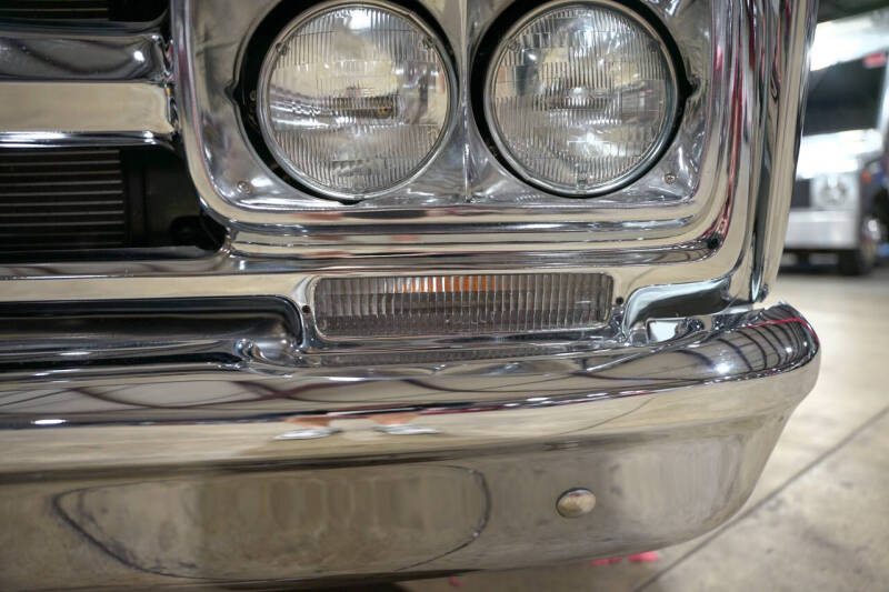 1972 Chevrolet C/K 1500 Series