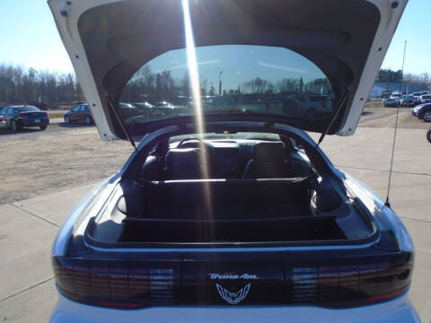 1994 Pontiac Firebird Trans Am