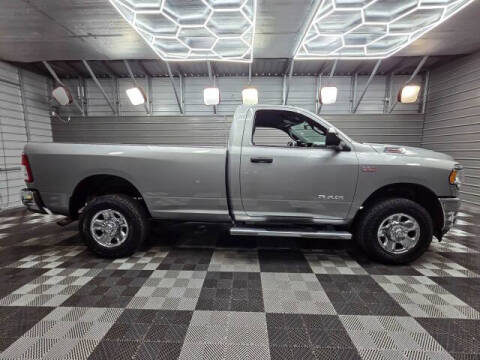 2021 RAM 2500 Tradesman