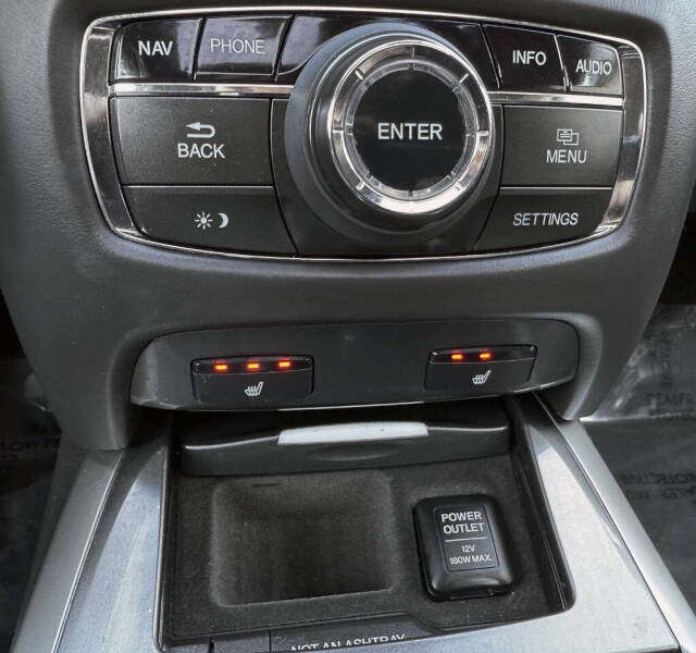 2014 Acura RLX w/Navi