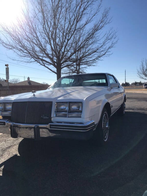 1985 Buick Riviera