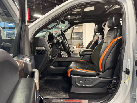 2017 Ford F-150 Raptor