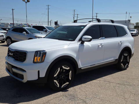2024 Kia Telluride S