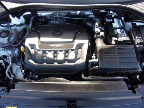 2021 Volkswagen Tiguan S