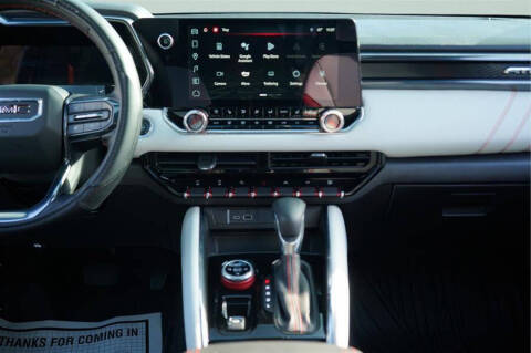 2024 GMC Canyon AT4X