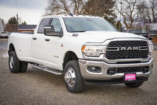 2024 RAM 3500 for sale at West Motor Company in Preston ID