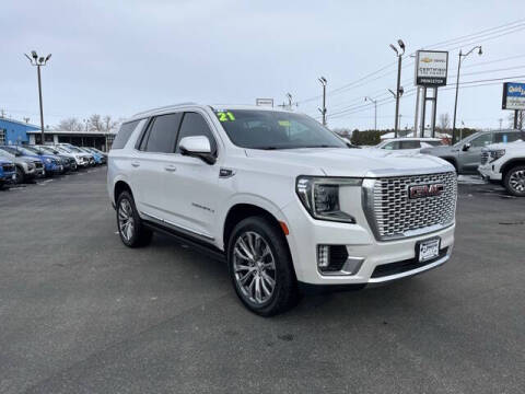 2021 GMC Yukon Denali