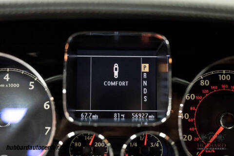 2009 Bentley Continental GT