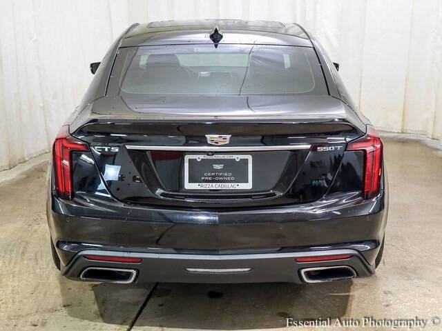 2021 Cadillac CT5 Premium Luxury