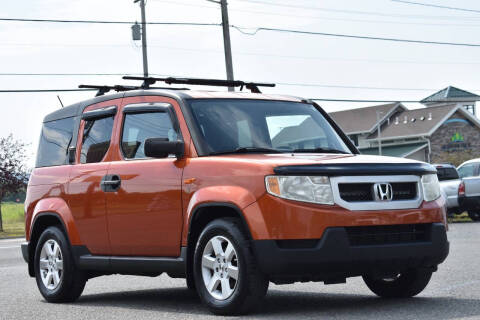 2011 Honda Element for sale at Broadway Garage of Columbia County Inc. in Hudson NY