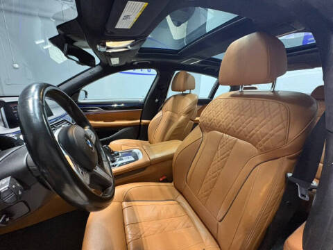 2022 BMW 7 Series 750i xDrive