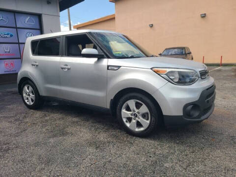 2017 Kia Soul