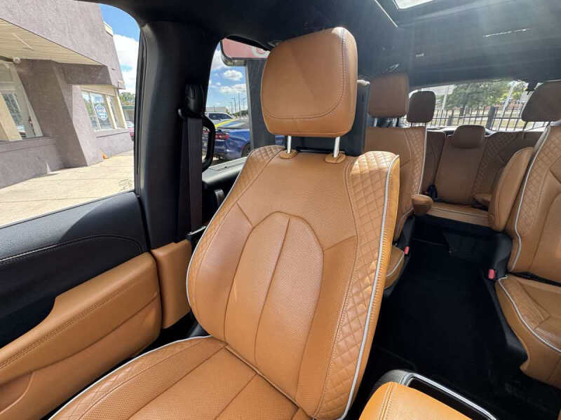 2022 Chrysler Pacifica Pinnacle
