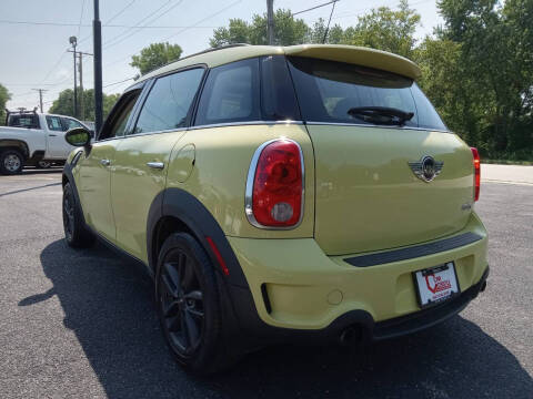 2012 MINI Cooper Countryman S