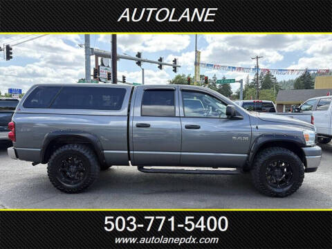 2008 Dodge Ram 1500
