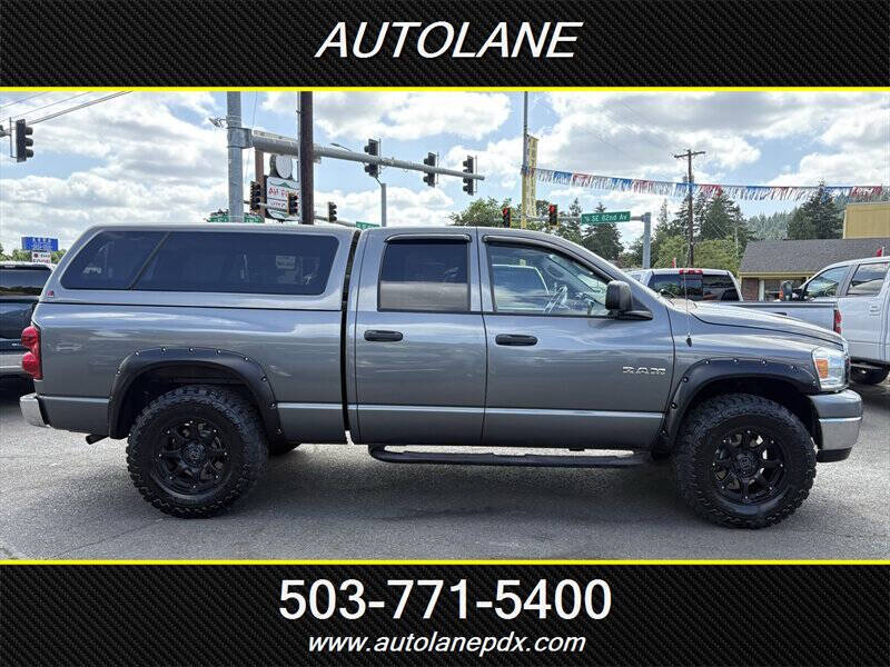2008 Dodge Ram 1500