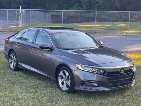 2018 Honda Accord EX-L