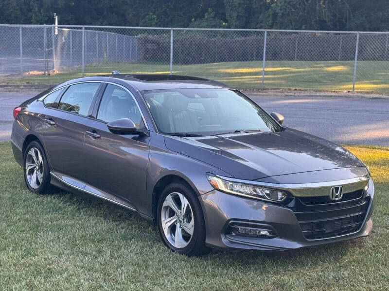 2018 Honda Accord EX-L