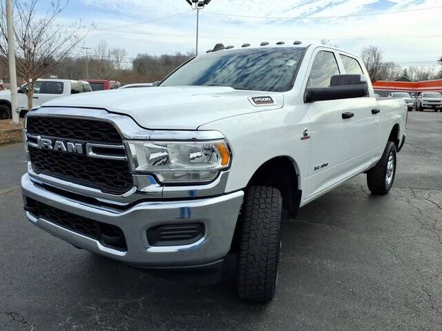 2020 RAM 2500 Tradesman