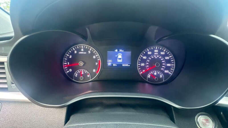 2020 Kia Optima