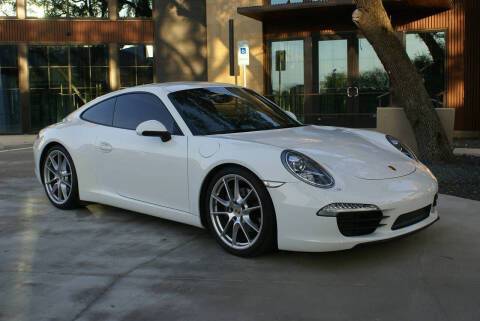 2013 Porsche 911 Carrera