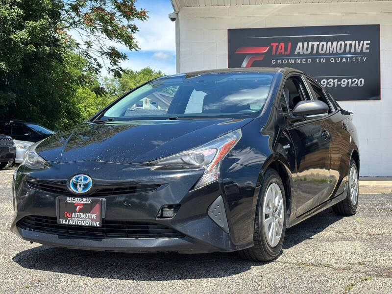 2016 Toyota Prius Two