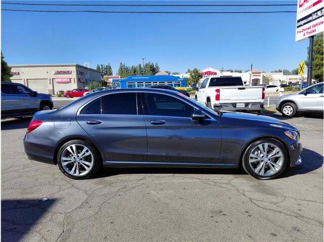 2015 Mercedes-Benz C-Class C 300