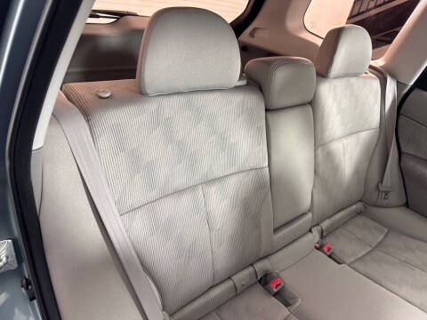 2009 Subaru Forester 2.5 X